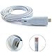 asunflower FTDI USB to RJ45 Router Console Cable Type C - FTDI Chip 6 Ft