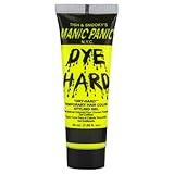 Manic Panic Dye Hard Styling Gel Temporary Hair Color Real Manic Panic Brand 12170