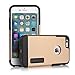 Poweradd Apple iPhone 6/6S Case with Double Layer Shock Absorbing