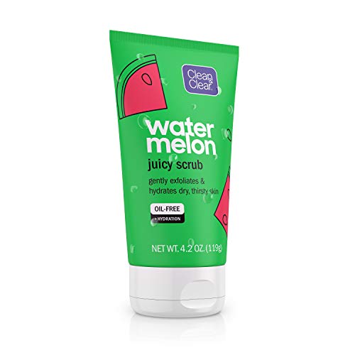 Clean & Clear Watermelon Face Scrub - Image 2