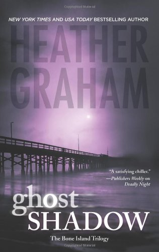 Ghost Shadow (Bone Island Trilogy, #1)