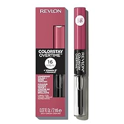 Liquid Lipstick with Clear Lip Gloss by