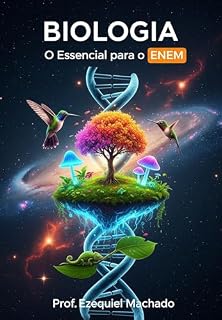 Livro BIOLOGIA: O Essencial para o ENEM