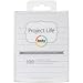 Becky Higgins 93707 Project Life Cards Accessories-3 x 4-Lined-Double-Sided-White (100 Pieces)