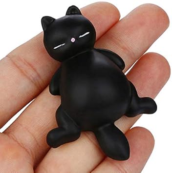 squishy cat stress reliever amazon
