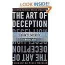 The Art of Deception: Controlling the Human Element of Security: Kevin ...