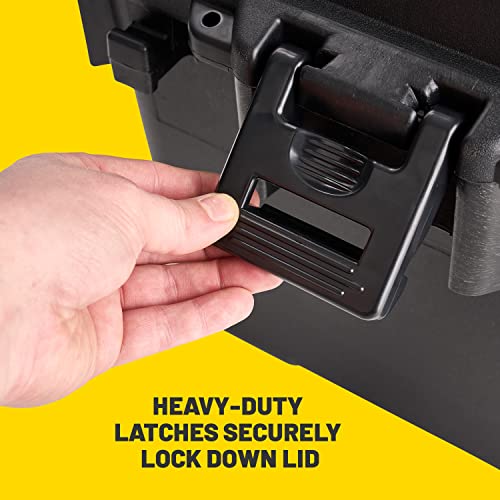 Plano Storage Trunk 56 Quart (1619) Hunter Green on Galleon Philippines