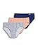Jockey Women's Underwear Plus Size Elance Bikini - 3 Pack