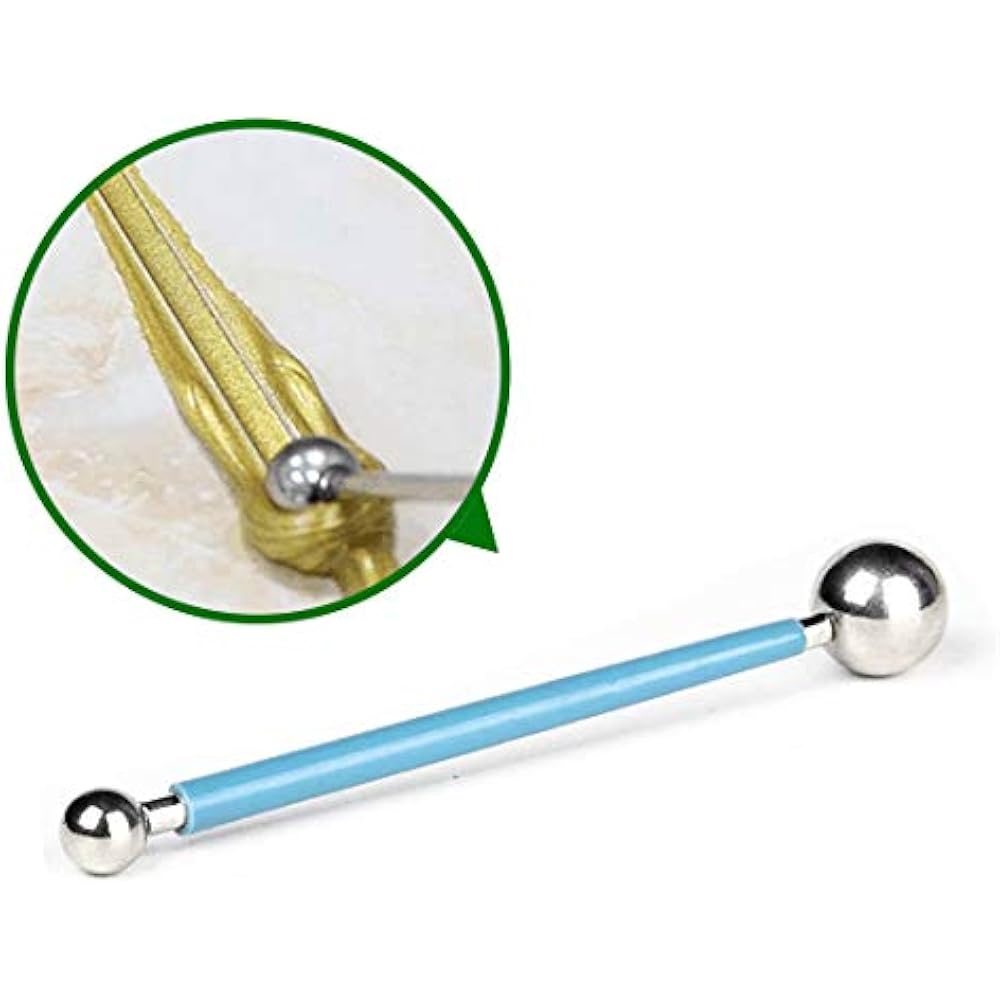 14 Pieces Caulking Tool Kit Silicone Sealant Finishing Tools Metal