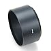 Hooshion 67mm Professional Telephoto Metal Lens Hood 67mm Screw in for Nikon/Canon/Sony/Pentax/Samsung/Leica/Contax Zeiss/Voigtlander/Panasonic Lumix/Fujifilm/Olympus/Sigma/RF Rangefinder Cameras