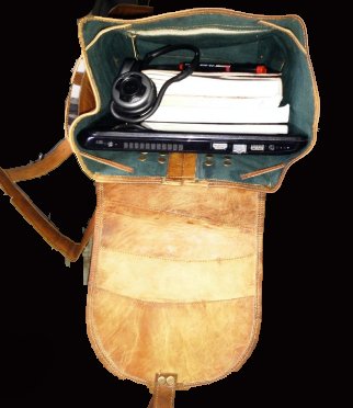 16" Genuine Leather Retro Rucksack Backpack College Bag,school Picnic Bag Travel