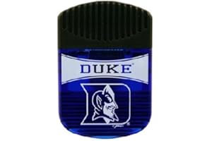 GAME DAY OUTFITTERS NCAA Duke Blue Devils Jumbo Magnet Clip, Logo