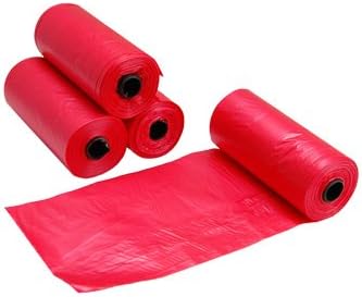 Poop Bag Holder Replacement Rolls
