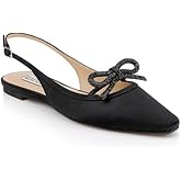 Badgley Mischka Women's Genesis Ballet Flat