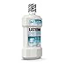Listerine Healthy White Restoring Anticavity Mouthrinse, Clean Mint, 16 Ounce (Pack of 6)