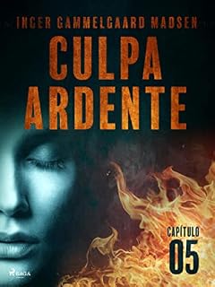 Livro Culpa ardente - Capítulo 5