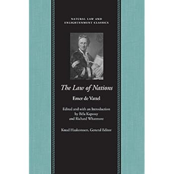 The Law of Nations The Law of Nations