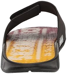 FOCO Mens Nfl Team Logo Athletic Sport Shower Flip