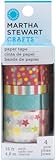 Martha Stewart Crafts Paper Tape, Modern Festive