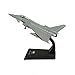 Eurofighter Typhoon F.2 diecast 1:100 model (Amercom SL-38)