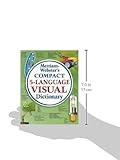 Image de Merriam-Webster's Compact 5-Language Visual Dictionary (English, Spanish, French, German and Italian Edition)
