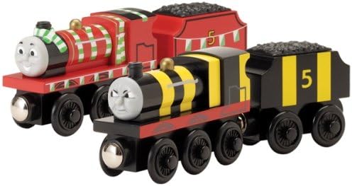 thomas wooden railway adventures
