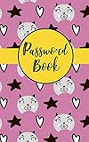 Password Book: Password Book Cats by Dartan Creations, Sharon Frost