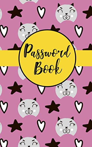 Password Book: Password Book Cats by Dartan Creations, Sharon Frost