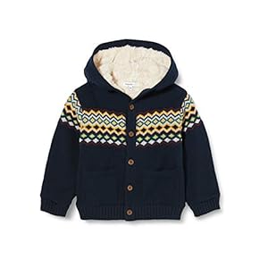 Noppies B Cardigan LS Gonubie baby-jongens gebreid vest