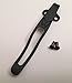 Matte Black Titanium Deep Pocket Clip for Benchmade Osborne 940 940-1 940-2 943 Knife