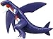 Takara Tomy ESP-01_Garchomp Pokémon Sun & Moon Figure, 2.25