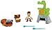 Fisher-Price Disney Jake & The Never Land Pirates, Tick Tock Treasure Cove