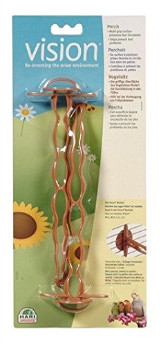 VisionPerch Cages, Terracotta, Large