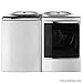Kenmore 68132 8.8 cu. ft. Electric Dryer in White, includes delivery and hookup