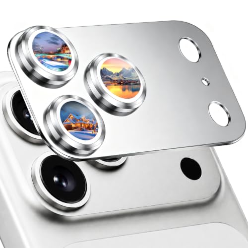 SiHPuoy Camera Lens Protector