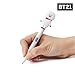 BT21 RJ Gel Pen One Size White