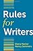Rules for Writers with Writing about Literature (Tabbed Version)