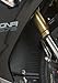 R&G Radiator Guard BLACK - Triumph 675 Daytona '13-
