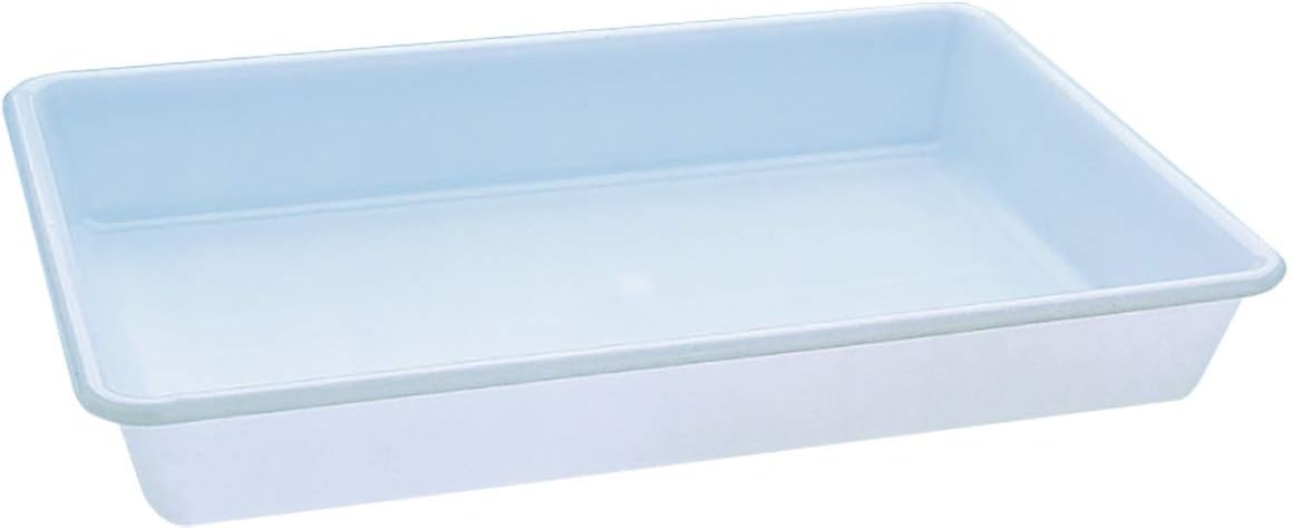 MALLARD FERRIERE Cuisine et Talents Rectangular Tray Plastic, 49 x 33,5 x 8 cm Capacite 8L
