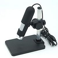 YAGEER FDAJING Desktop Magnifier, USB HD Microscope Magnifier