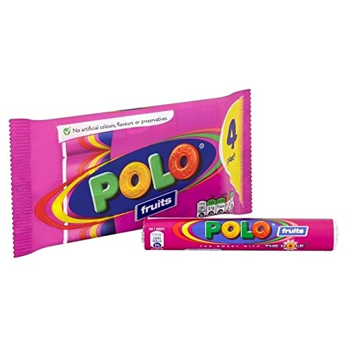 Nestle Polo Fruits 37 g (Pack of 48) Amazon.co.uk Grocery