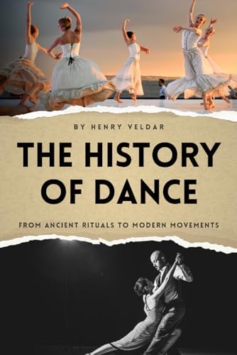 Book Of Dance: NA: 9781405391528: Amazon.com: Books