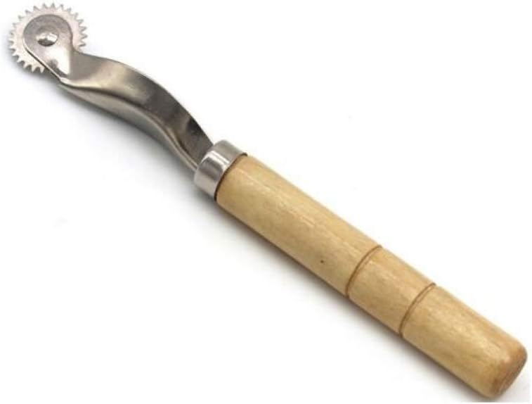 Premium Wooden Handle Pounce Wheel/Tracing Wheel RC Plane building