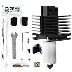 500℃ High-Temperature Upgraded Hotend Kit for