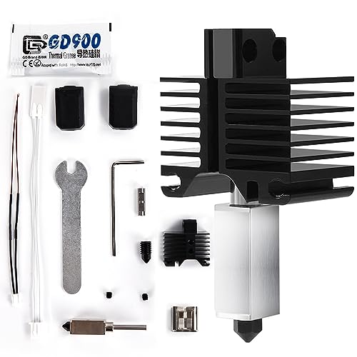 500℃ High-Temperature Upgraded Hotend Kit for