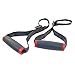 Perfect Fitness Handles, Grey/Red