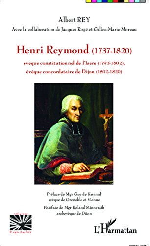 Henri Reymond, 1737-1820