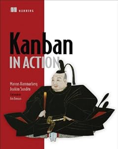 Kanban in Action book cover