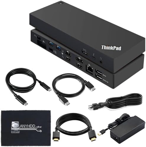 Amazon.com: Lenovo ThinkPad Docking Station : Electronics
