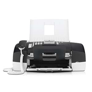 Amazon.com : HP J3680 Officejet All-in-One Printer : Multifunction